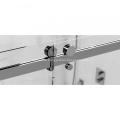 Wall Mount Double-Door Cambridge Sliding Shower Door System